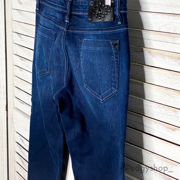 Buffalo David Bitton | Stella Cigarette Jeans - Picture 3 of 8